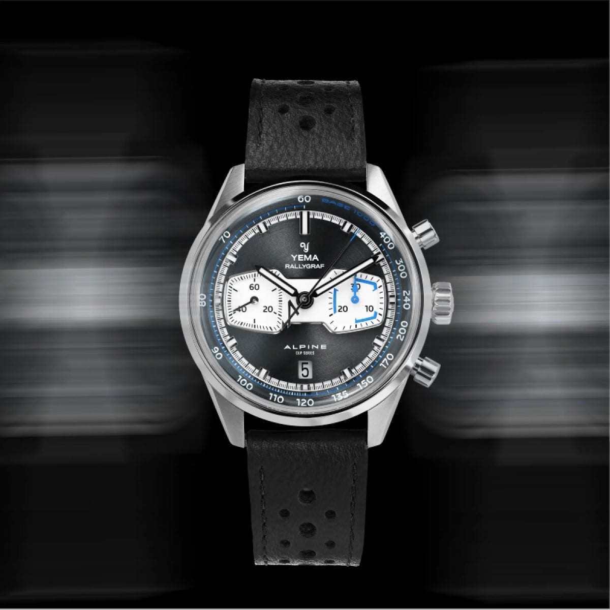 YEMA Rallygraf Alpine Cup Series MKII Limited Edition