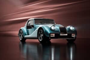 Morgan Supersport 400