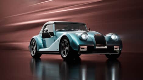 Morgan Supersport 400