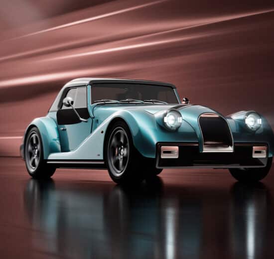 Morgan Supersport 400