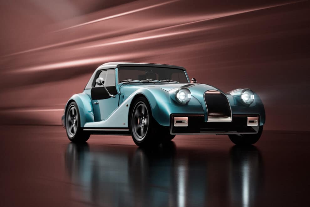 Morgan Supersport 400