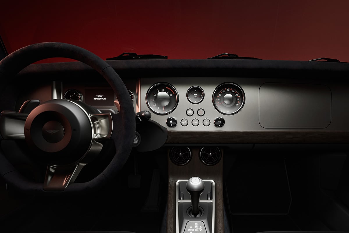Morgan Supersport 400
