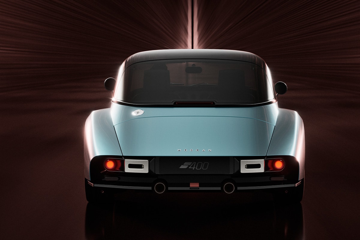 Morgan Supersport 400