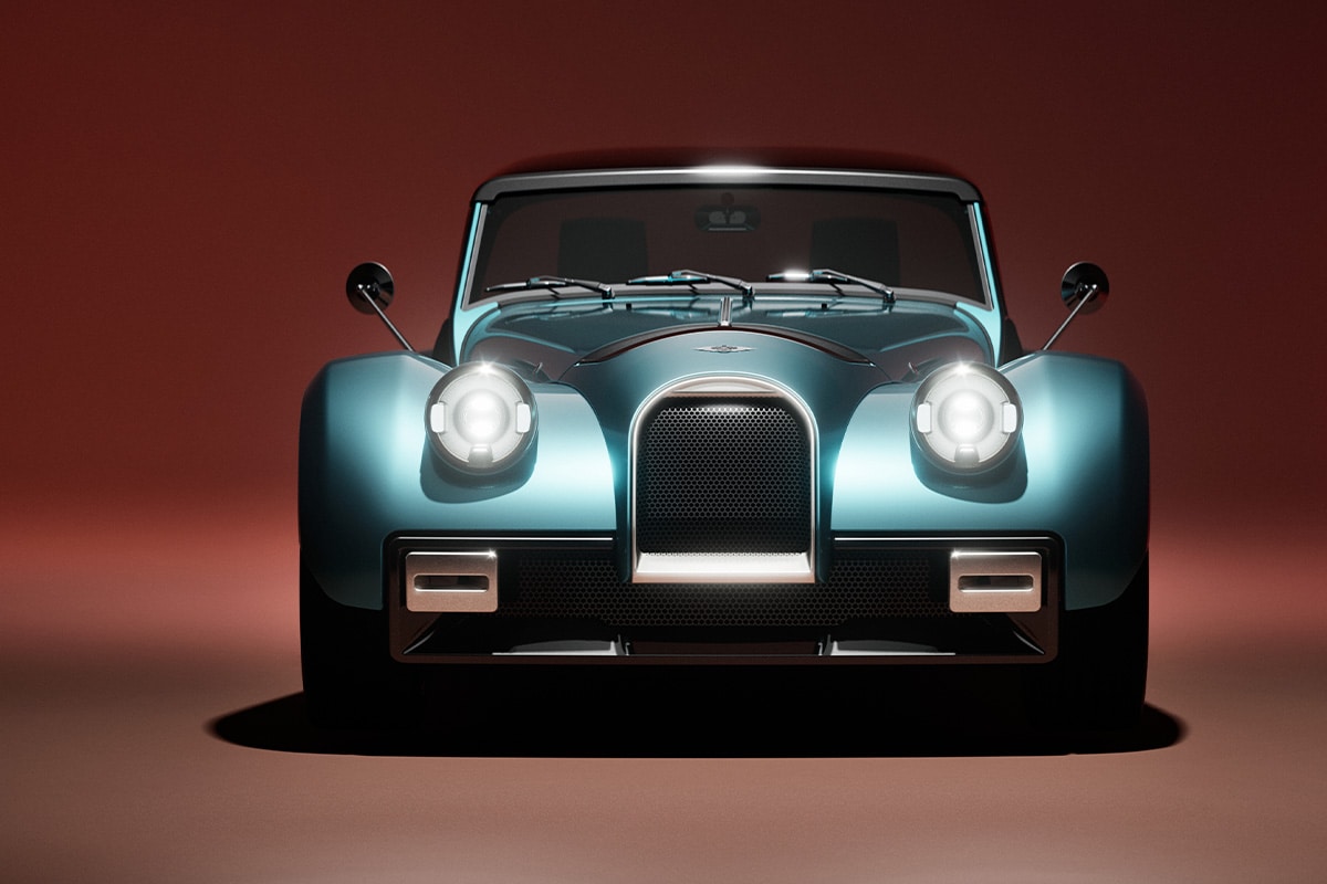 Morgan Supersport 400