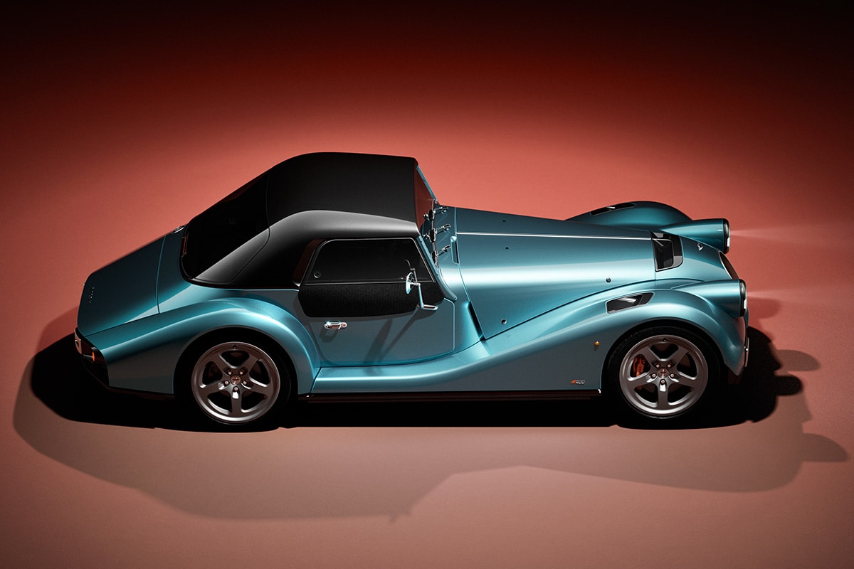 Morgan Supersport 400