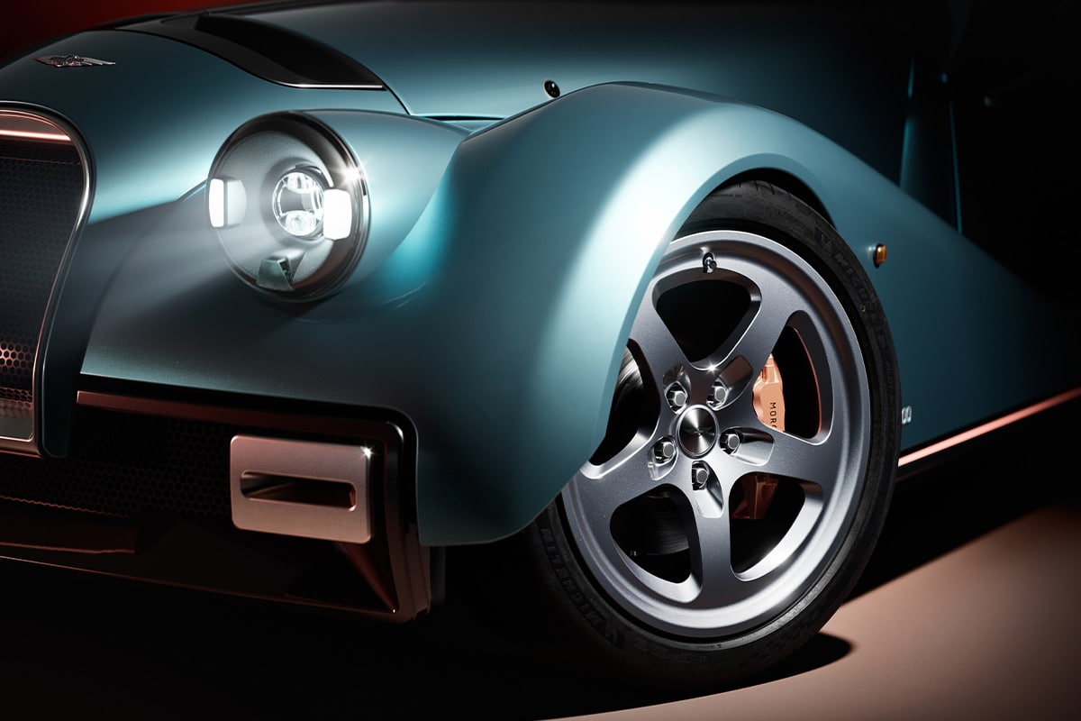 Morgan Supersport 400