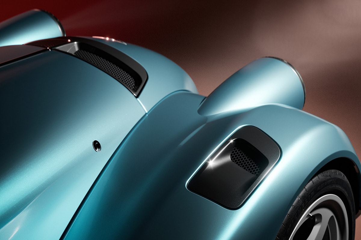 Morgan Supersport 400