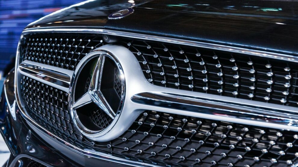 Mercedes-Benz occasion