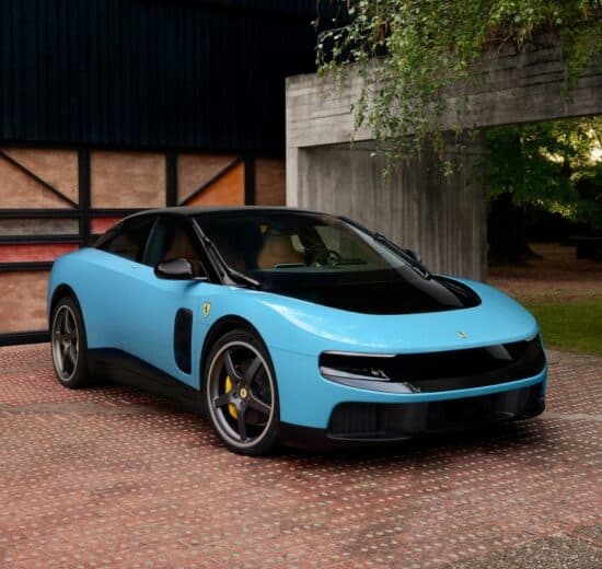 Ferrari Luce