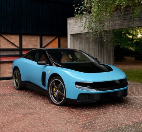 Ferrari Luce