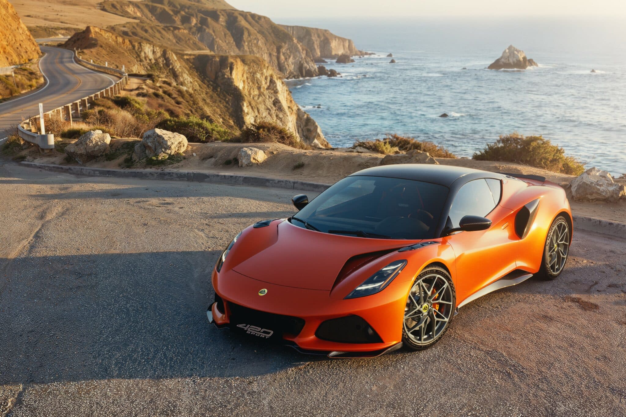 Lotus Emira 420 Sport