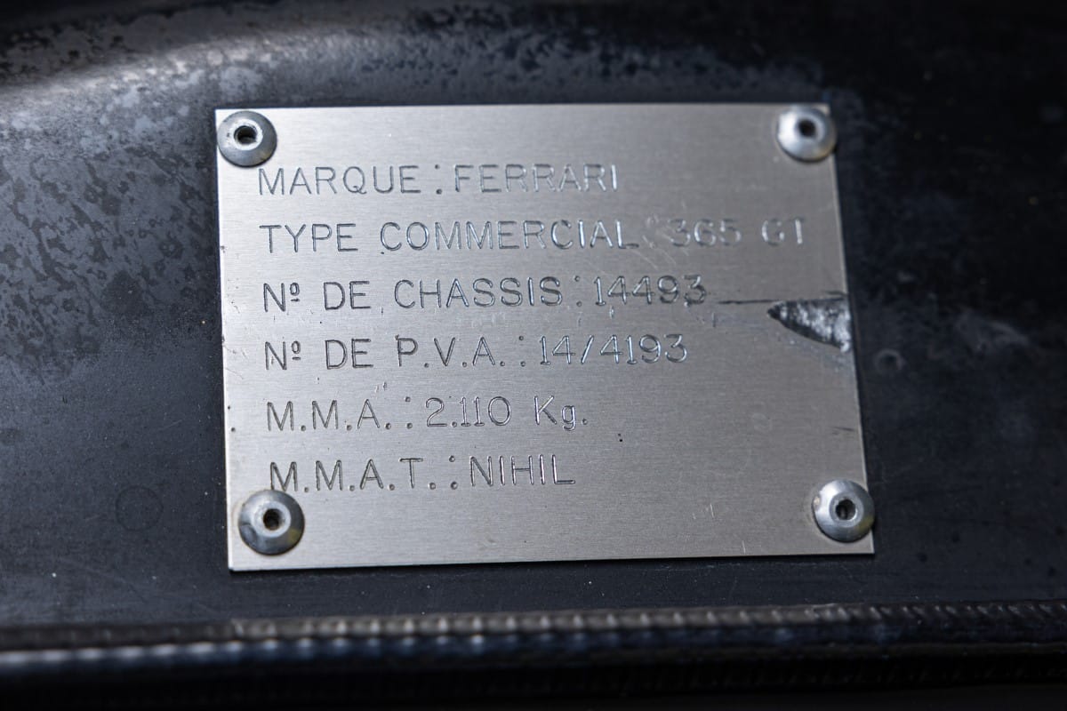 Ferrari 365 GTC/4