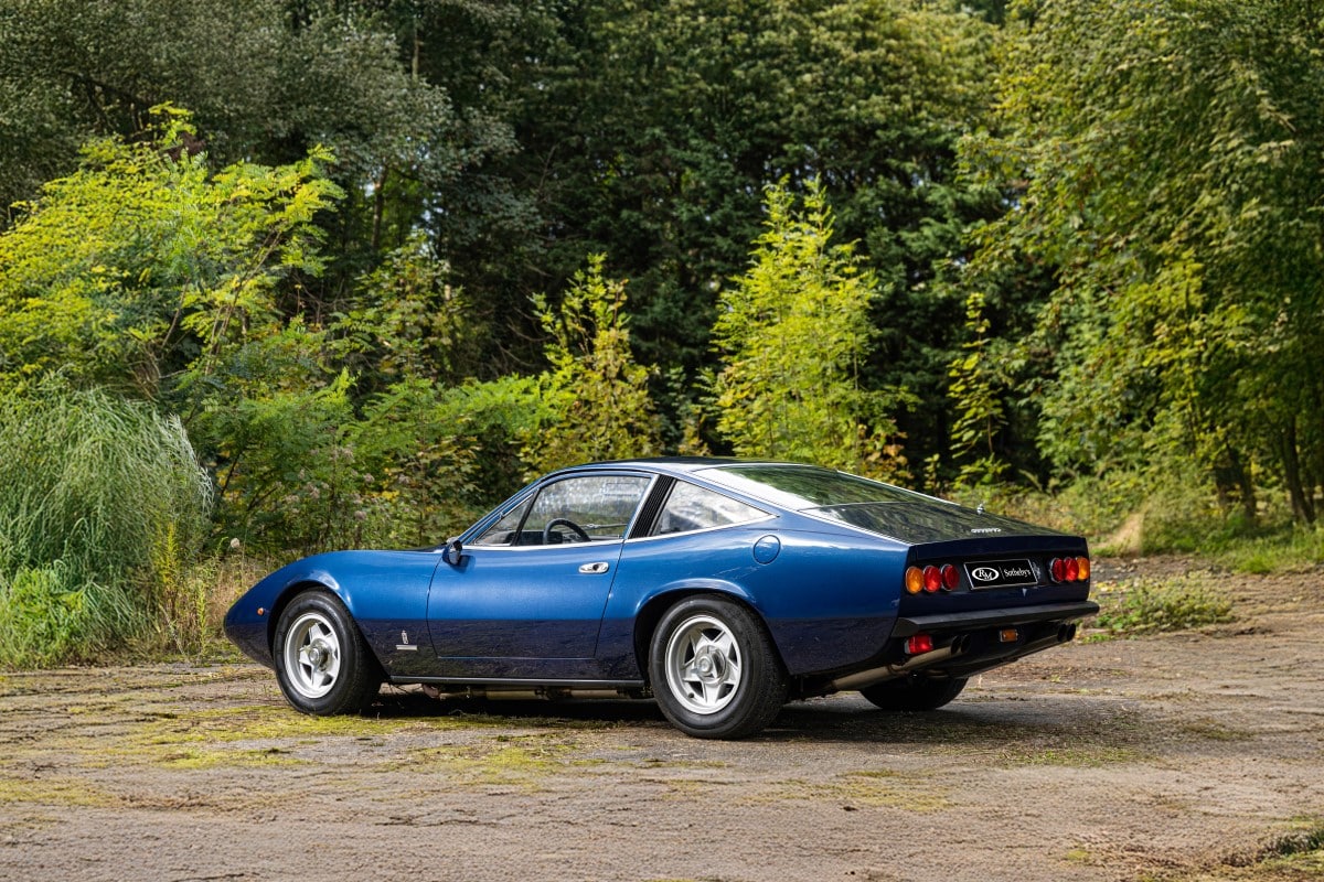 Ferrari 365 GTC/4