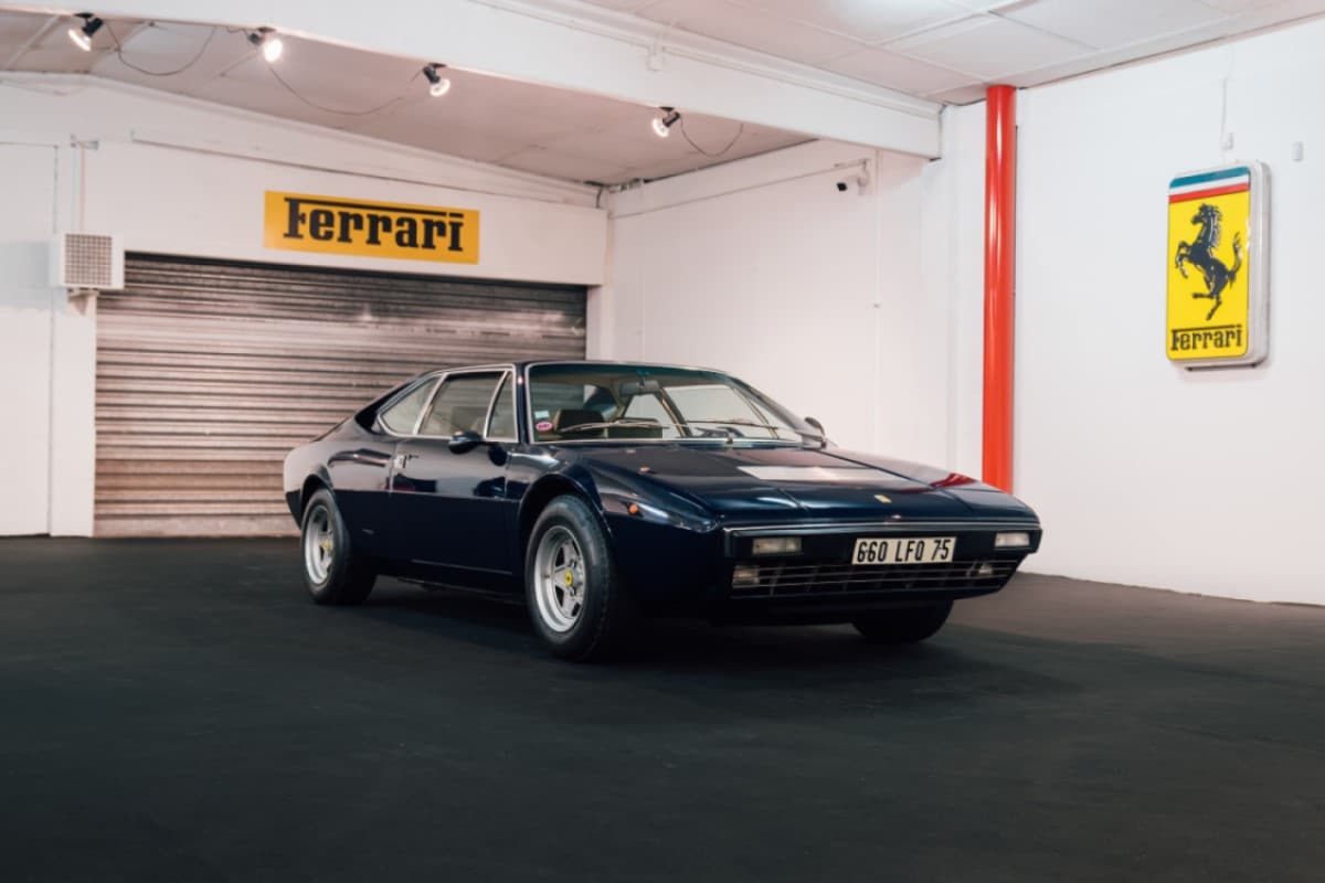 Ferrari 308 GT4