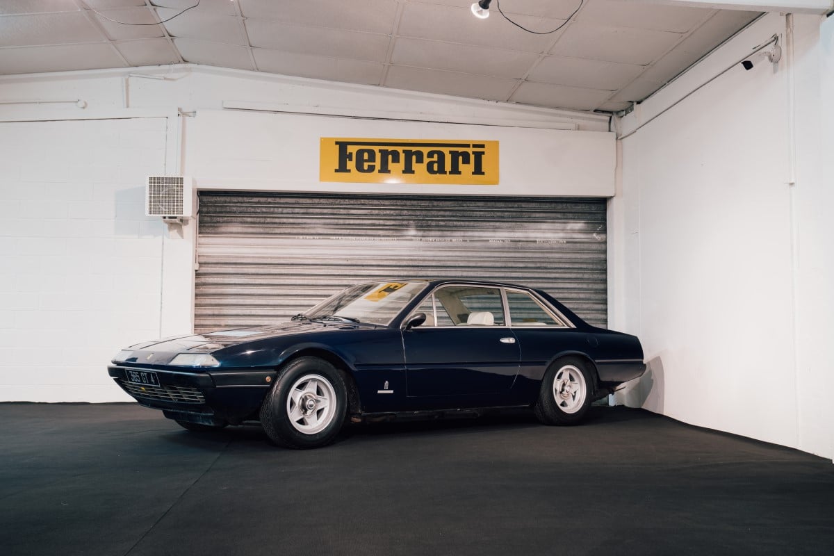 Ferrari 365 GT4 2+2