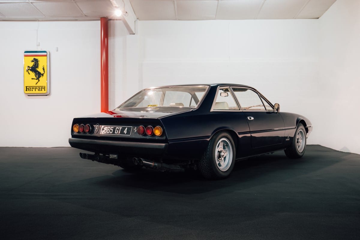Ferrari 365 GT4 2+2