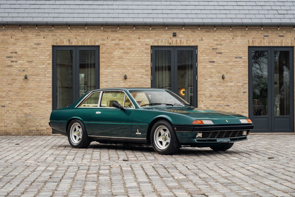 Ferrari 400