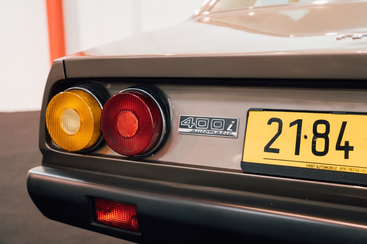 Ferrari 400