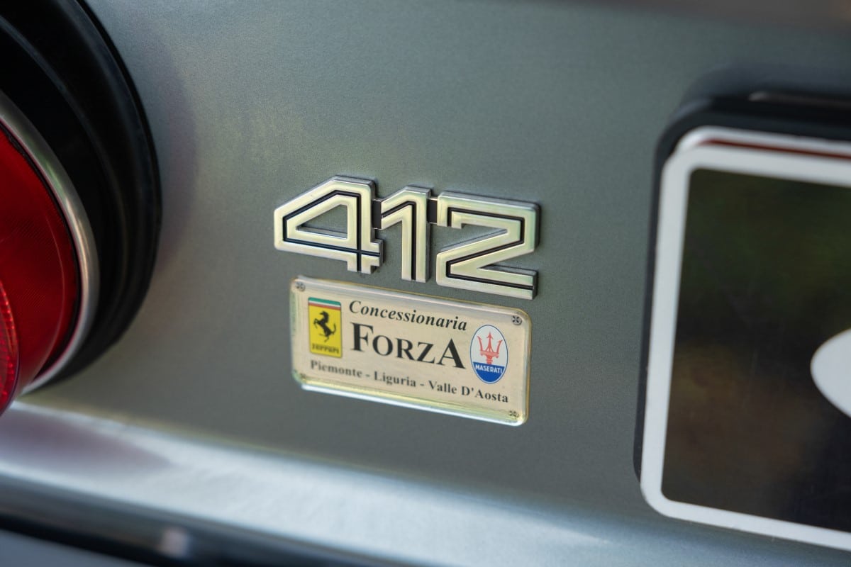 Ferrari 412