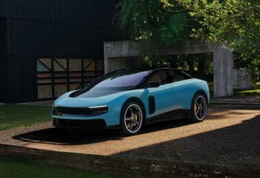 Ferrari Luce