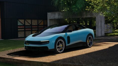 Ferrari Luce