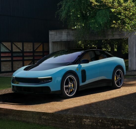 Ferrari Luce