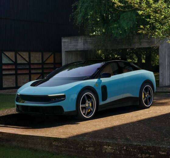 Ferrari Luce