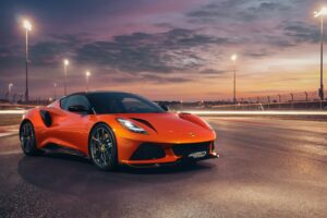 Lotus Emira 420 Sport