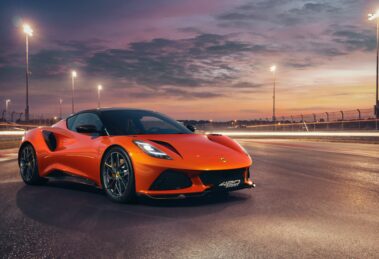 Lotus Emira 420 Sport