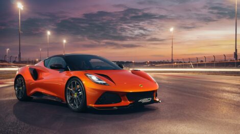 Lotus Emira 420 Sport