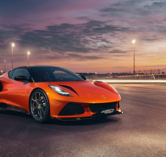 Lotus Emira 420 Sport
