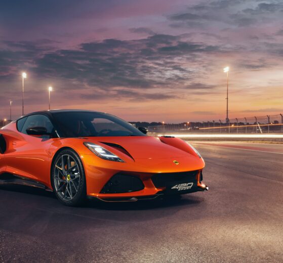 Lotus Emira 420 Sport