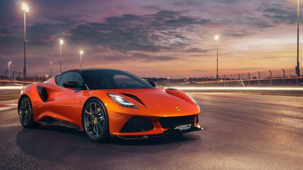 Lotus Emira 420 Sport