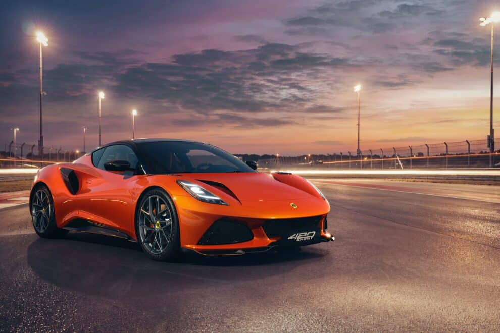 Lotus Emira 420 Sport