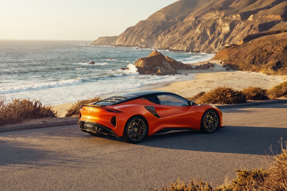 Lotus Emira 420 Sport