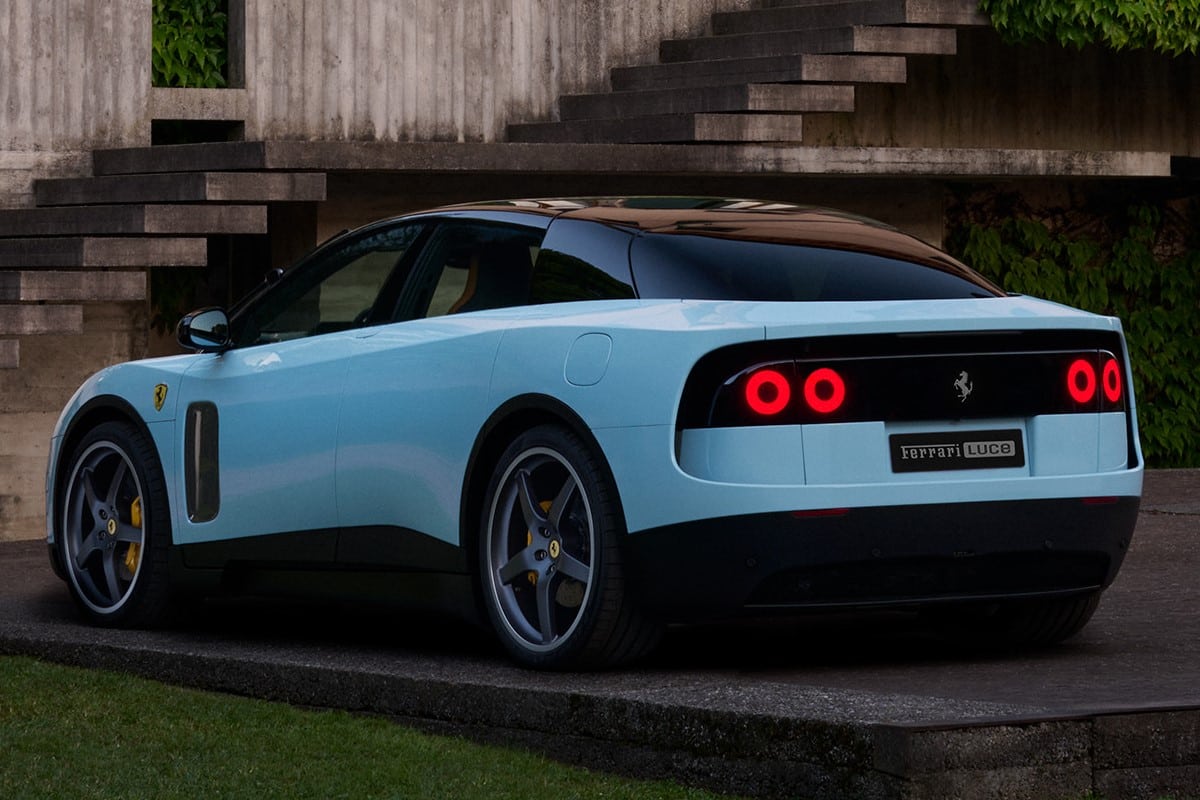 Ferrari Luce