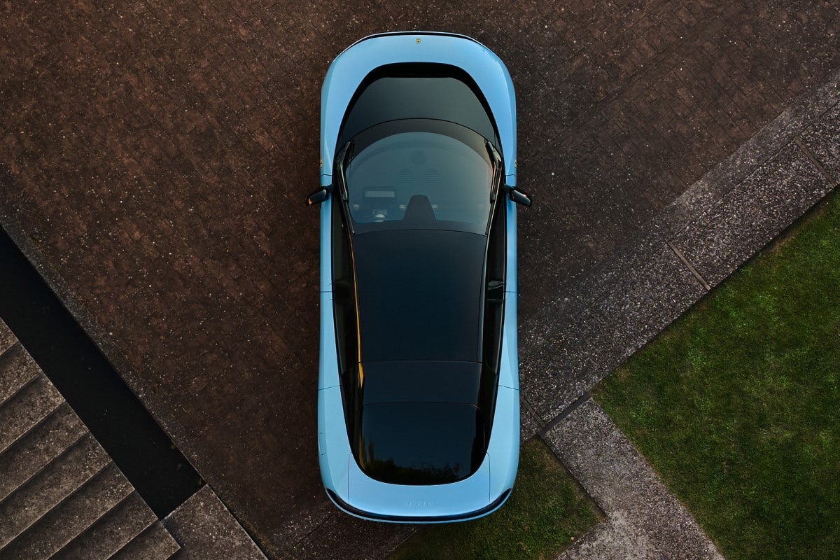 Ferrari Luce