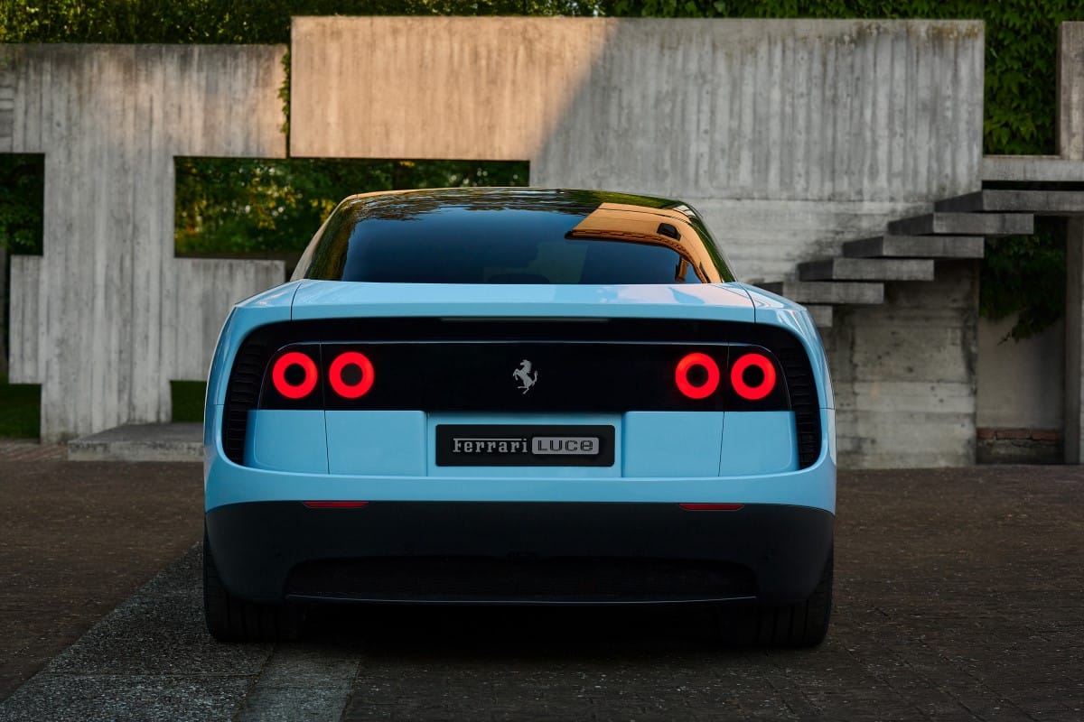 Ferrari Luce