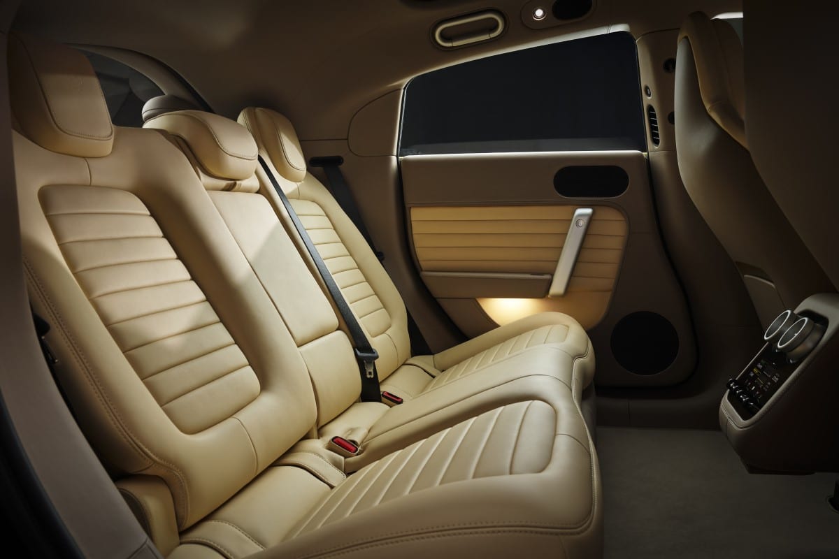 Ferrari Luce