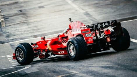 GP Monaco Historique 2026