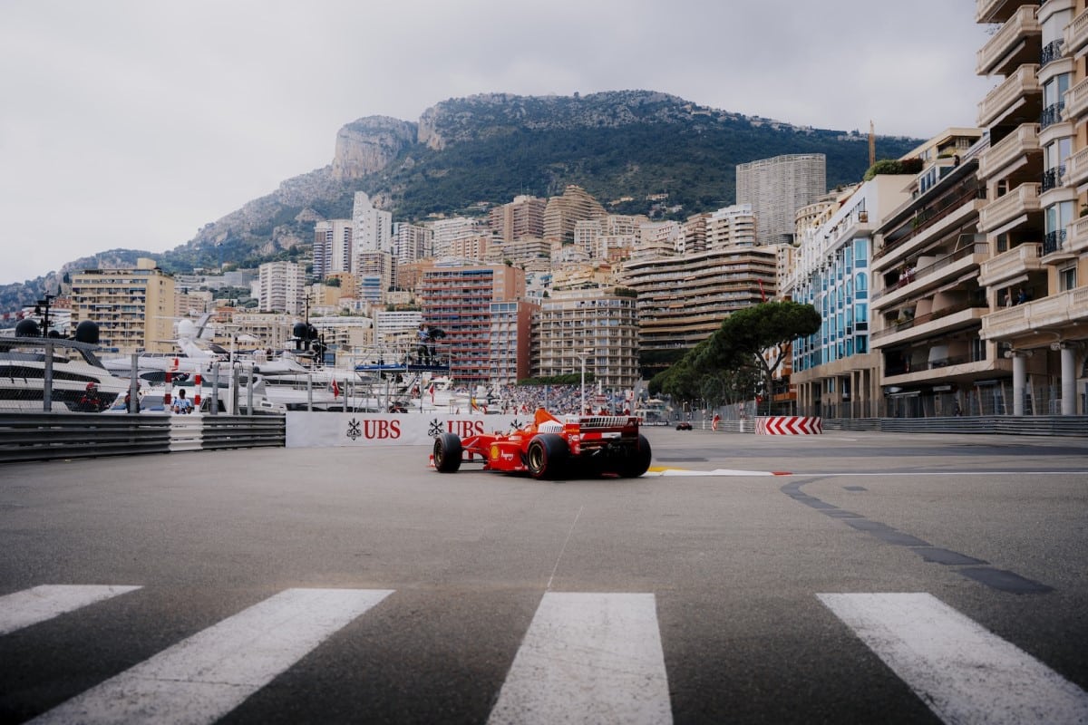 GP Monaco Historique 2026