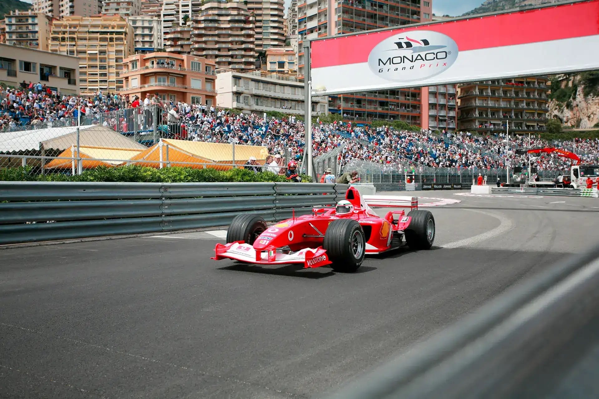 GP Monaco Historique 2026