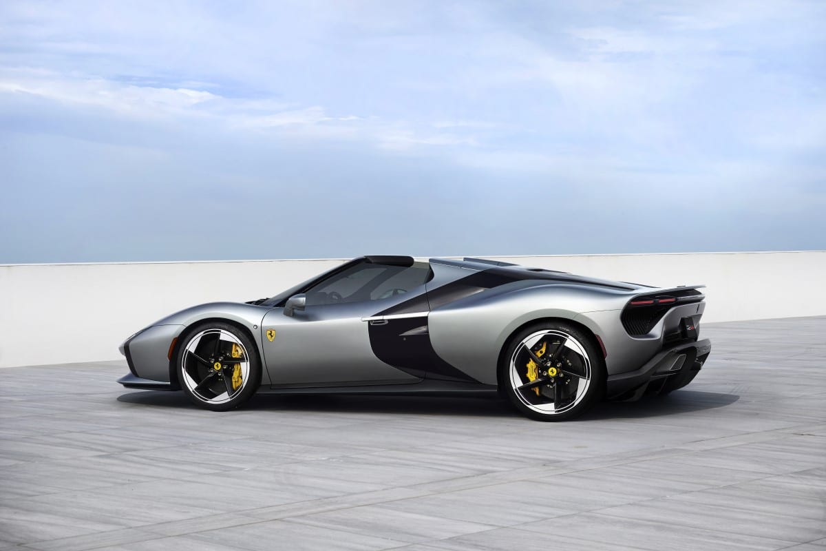 Ferrari HC25