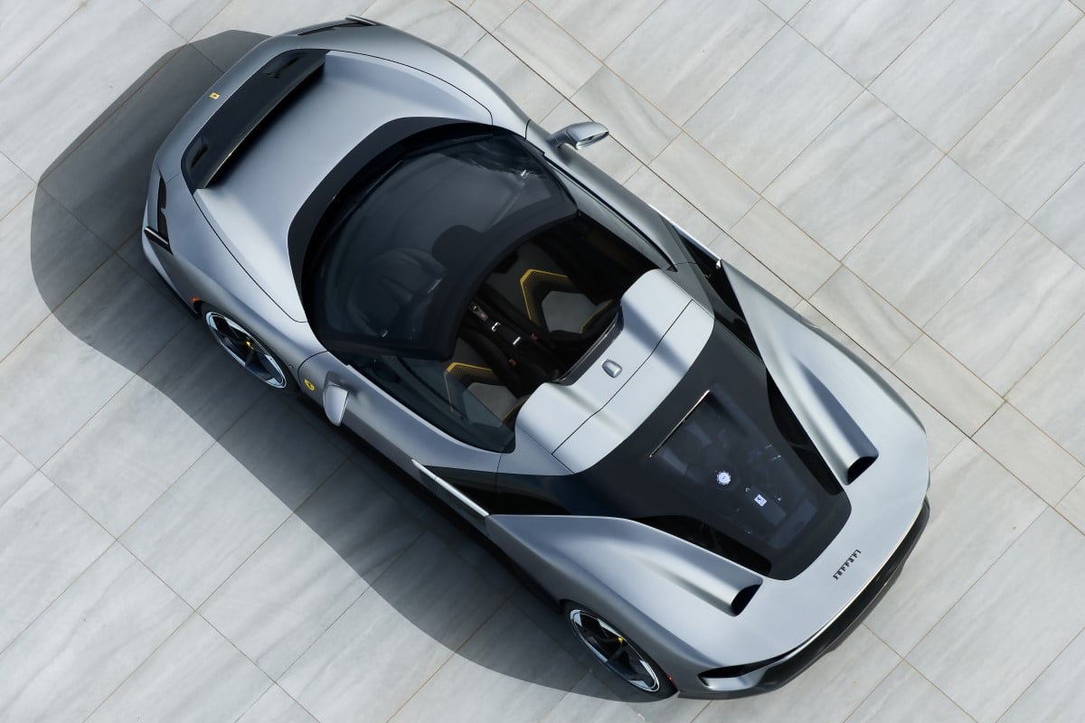 Ferrari HC25