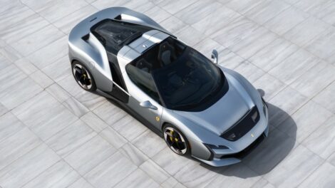 Ferrari HC25