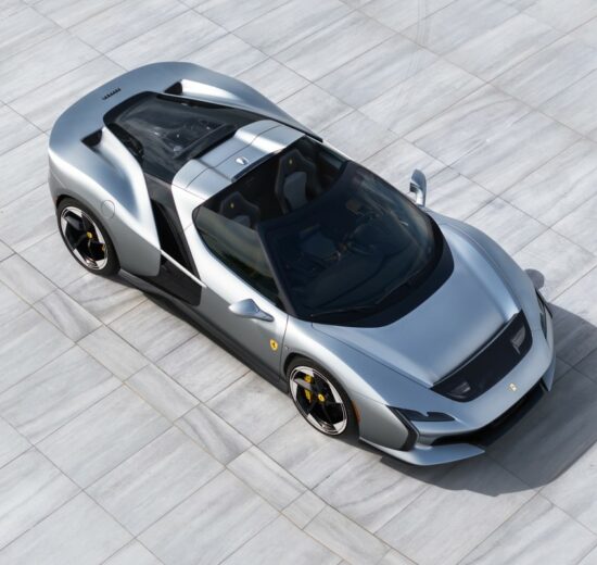 Ferrari HC25