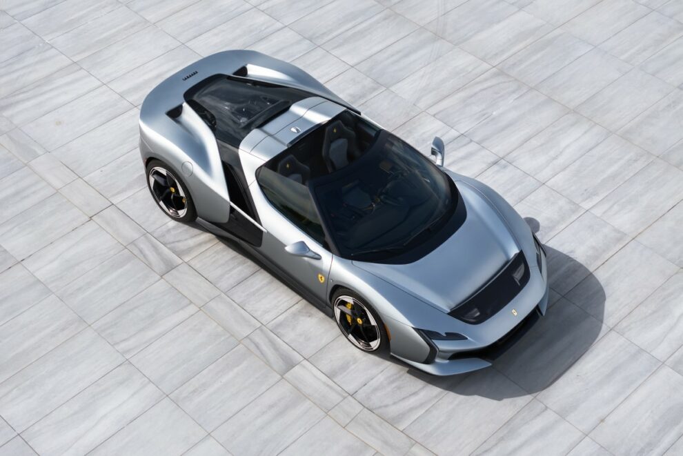 Ferrari HC25