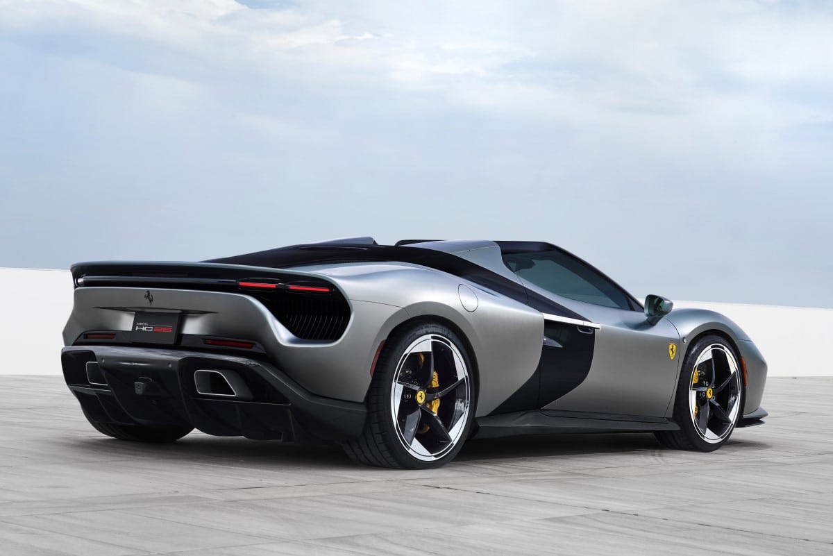 Ferrari HC25