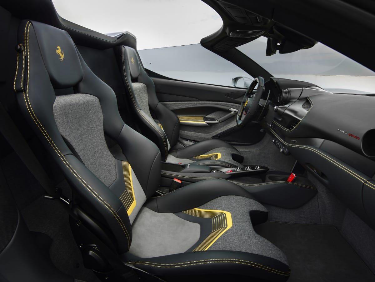 Ferrari HC25