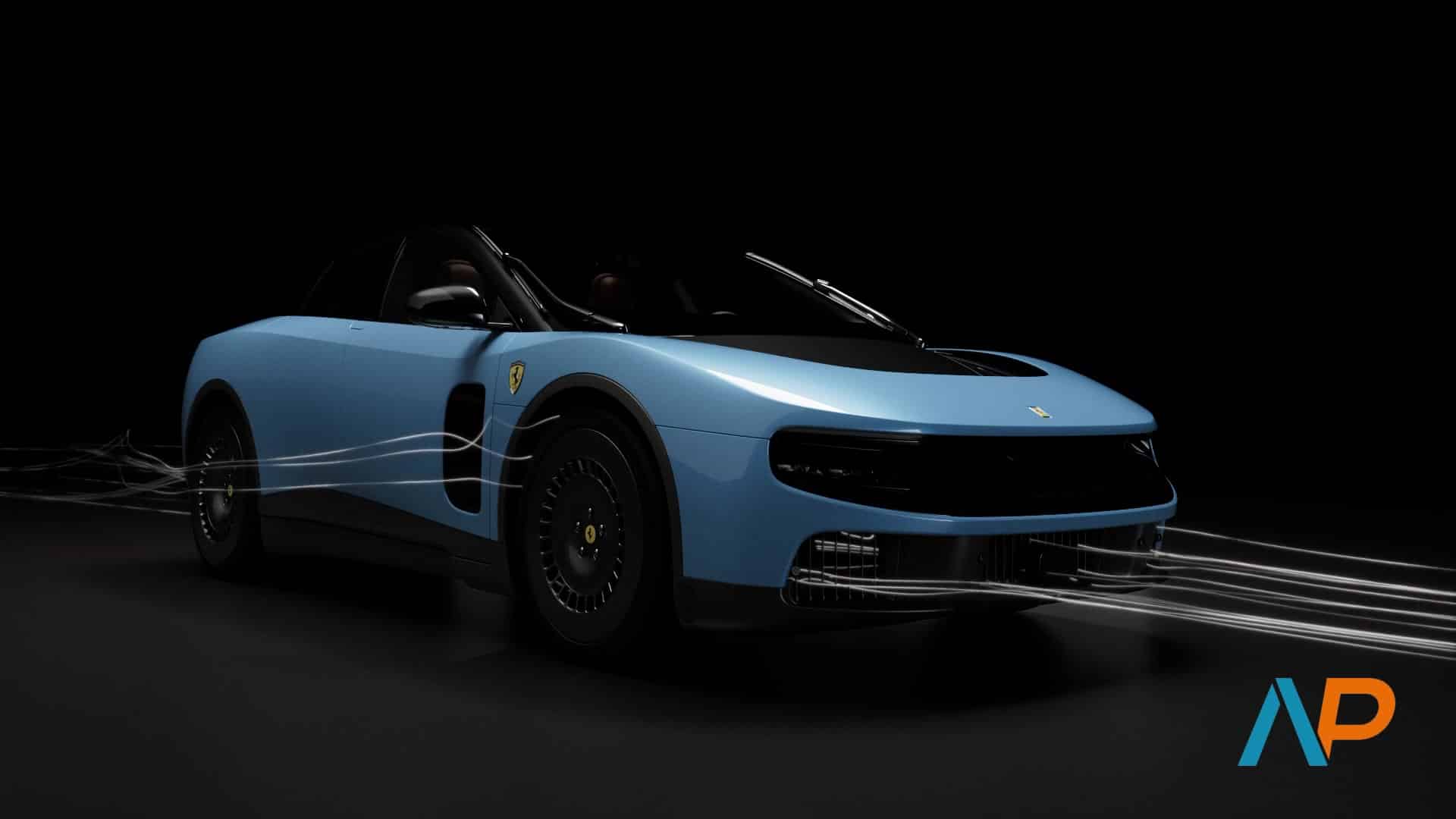 Ferrari Luce